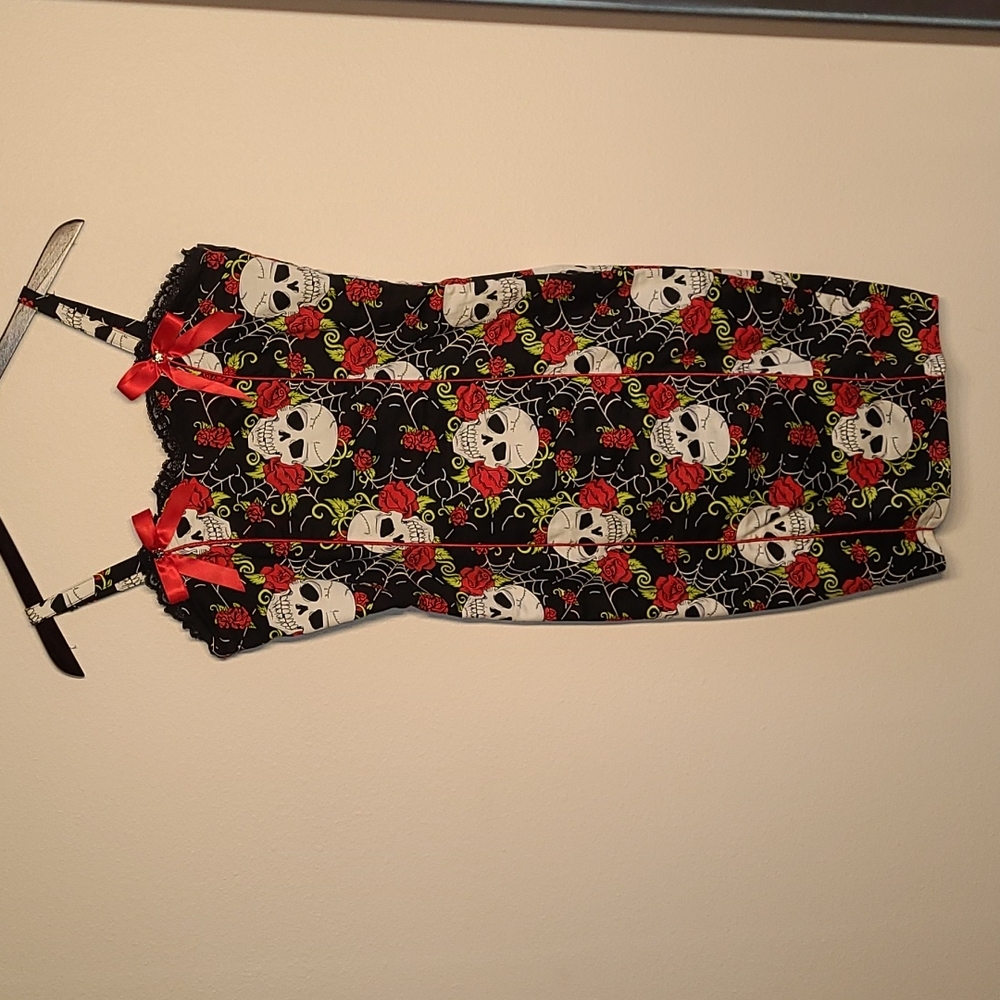 Day of the Dead Dress